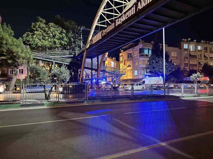 Akhisar’da Cinayet: 2 Ölü, 1 Ağır Yaralı