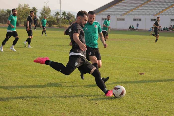 Efeler, Son Hazırlık Maçından Galip Ayrıldı