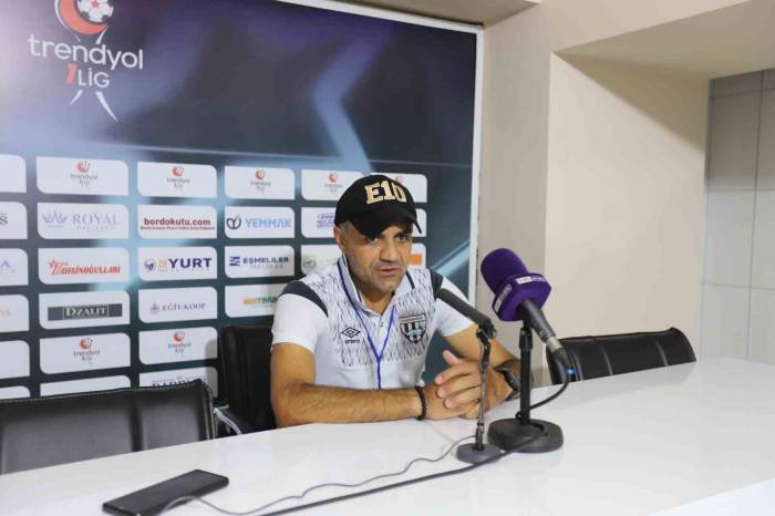 Bandırmaspor - Sakaryaspor Maçının Ardından