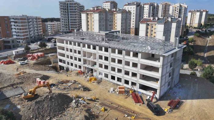 Başakşehir Belediye Başkanı Kartoğlu’nun Göreve Geldiğinden Beri 21 Eğitim Yuvası Yapıldı
