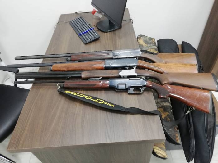 İnegöl’de Asayiş Uygulaması; 500 Personel Görev Aldı