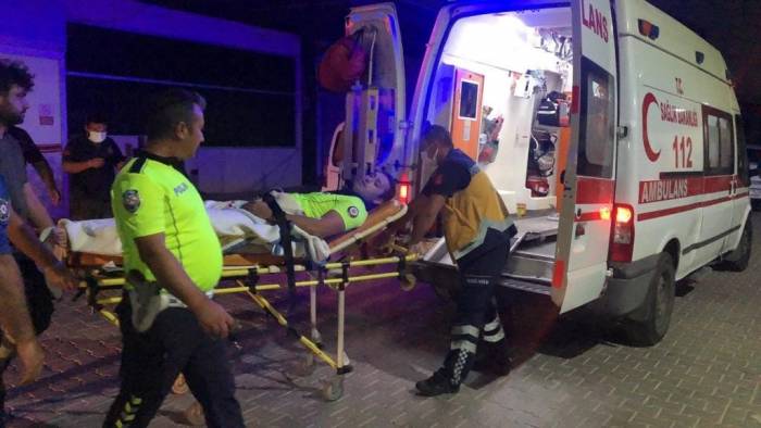 Gemlik’te Polisi Yaralayan Alkollü Sürücü Tutuklandı