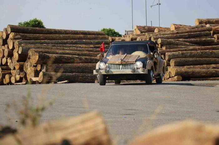Kartal’dı Efsane Oldu