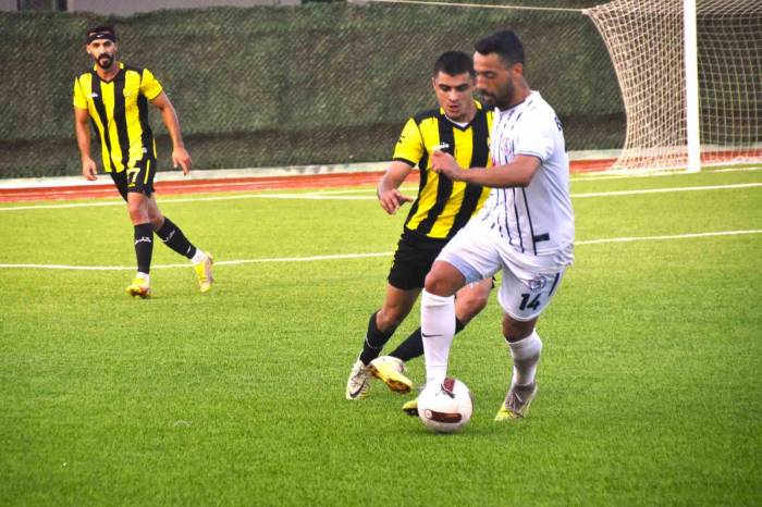 Aliağa Fk, Son Hazırlık Maçını Kazanarak Tamamladı