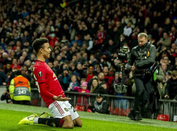 Mason Greenwood, Getafe’ye İmzayı Attı