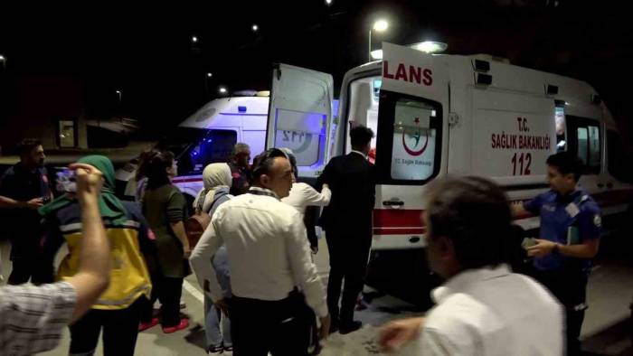Kırşehir’de Kına Gecesi Kana Bulandı, Gelin Yaralandı