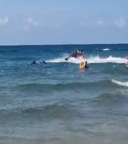 Kocaeli’de Denizde Can Pazarı: Boğulma Tehlikesi Geçiren 4 Kişi Kurtarıldı
