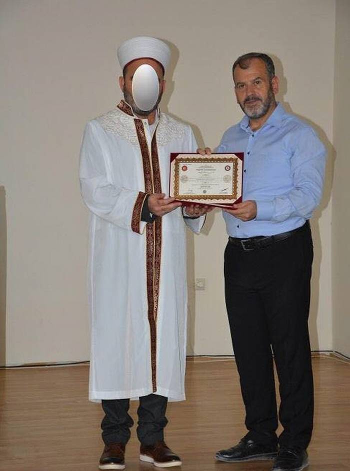 Cezaevinde Hafız Oldu