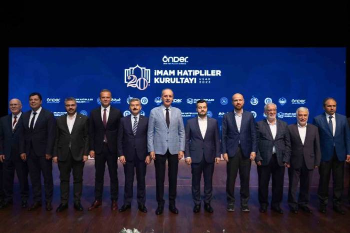 Tbmm Başkanı Kurtulmuş: “Nereden Geldiğini Unutanlar, Nereye Gideceğini Asla Kestiremezler”