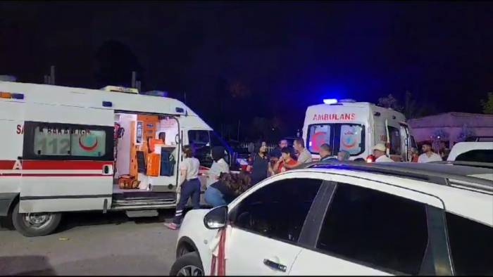 Düğün Yemeğinde Zehirlenenlerin Sayısı 45’e Yükseldi