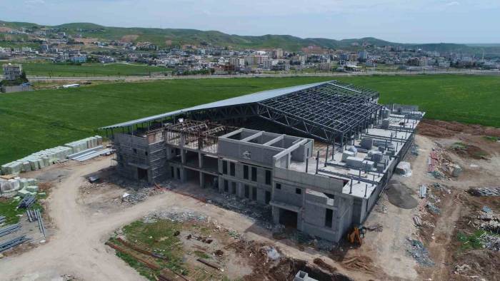 Bölgedeki Huzur Ve Güven Ortamı, Şırnak’a 53 Spor Tesisi Kazandırdı