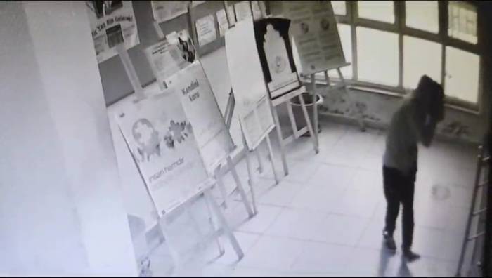 Okuldan 200 Bin Liralık Hırsızlık