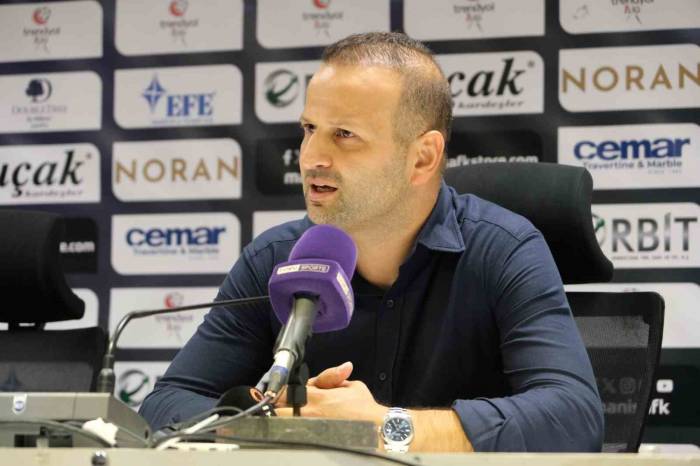 Manisa Fk - Tuzlaspor Maçın Ardından