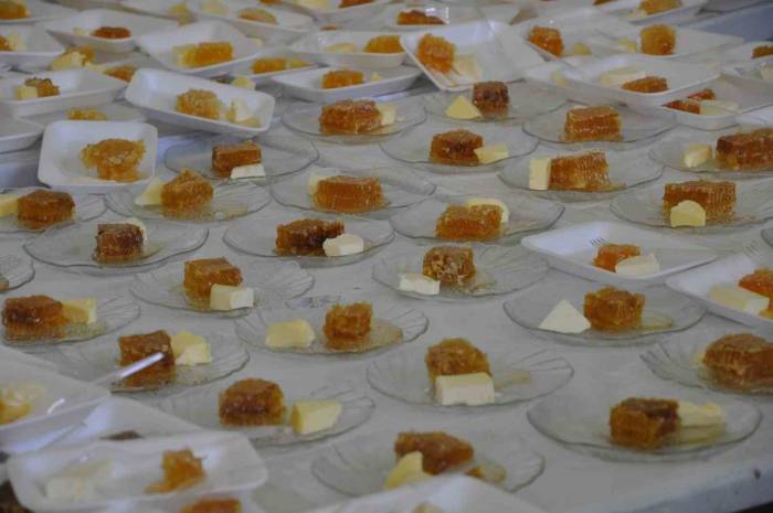 Tunceli’de En ‘Tatlı’ Festival