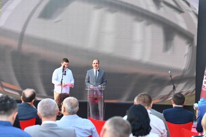 Konya’dan Bosnalı Öğrencilere Destek