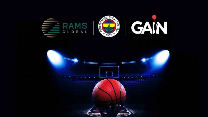 Rams Global İle Fenerbahçe Arasında Sponsorluk Anlaşması