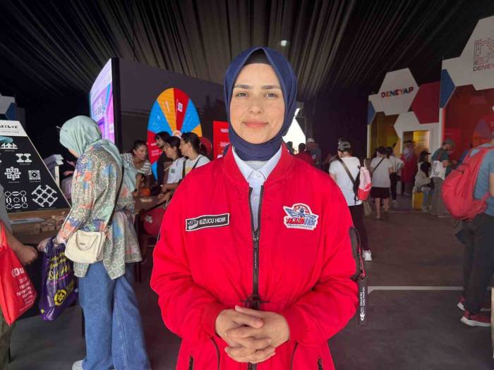 T3 Vakfı Yönetim Kurulu Başkanı Hıdır: “Teknofest İçin Farklı Ülkelerden Talepler Geliyor”