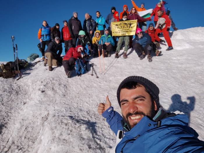 Ağrı Dağı Zirvesi Boş Kalmıyor