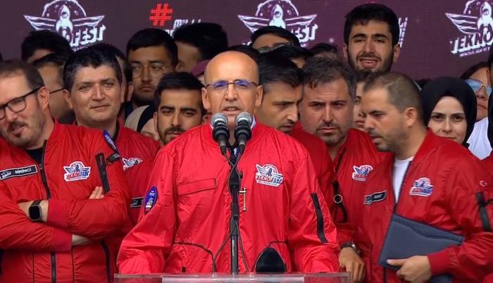 Bakan Şimşek: “Kızılelma’nın Kilogram Değeri Yüz Bin Dolar”