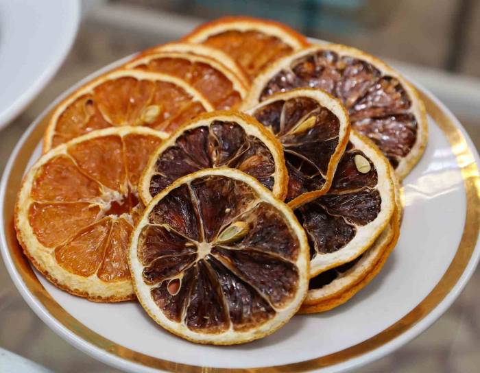 Bu Tesiste Hedef, Yılda 10 Bin Ton Kurutulmuş Meyve Ve Sebze Üretmek