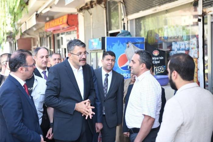 Vali Ali Çelik: “Birlik Ve Beraberlik En Büyük Gücümüzdür”