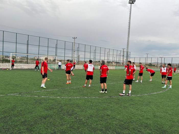 Kars 36 Spor Hazırlıklarına Devam Ediyor