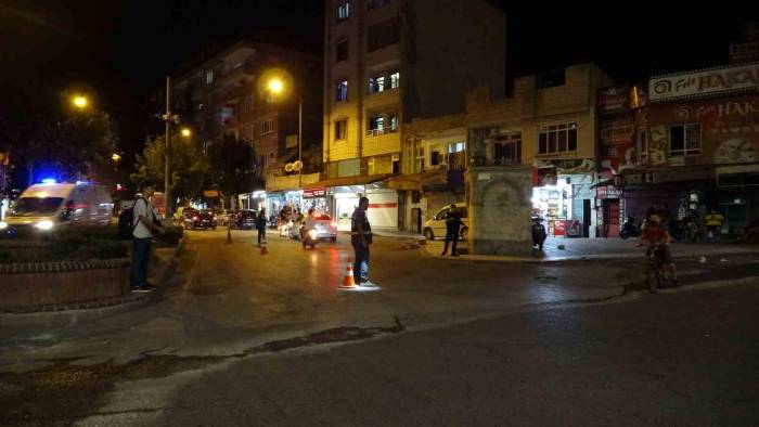 Kilis’te Güven Ve Huzur Uygulaması