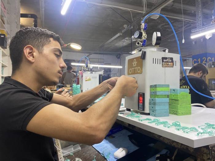 Kuyumculuk Sektörü Üretime Başladı, İhracat Kaybı Kapatılıyor