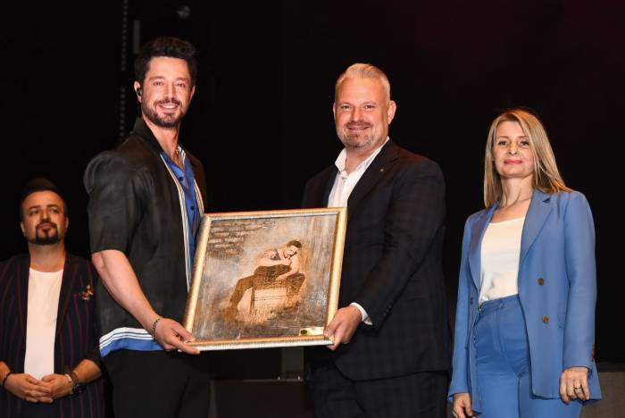 Ulukent’te Murat Boz Rüzgarı