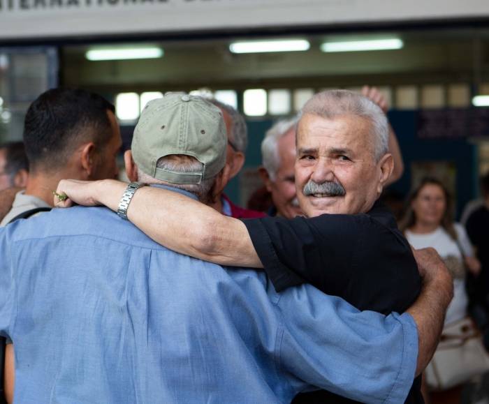 Midilli’de “Komünist Osman” Belgeseline Yoğun İlgi