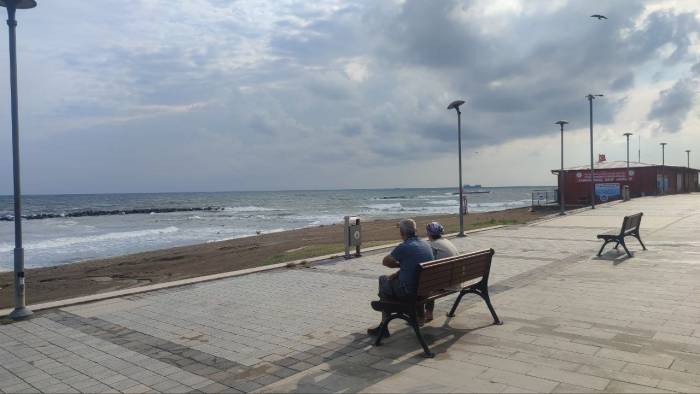 Sakarya’da Denize Girmek Yasaklandı