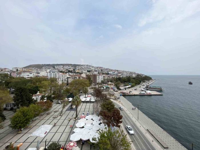 Sinop İçin Kuvvetli Yağış Uyarısı