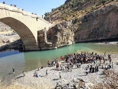 Adıyaman’da Suya Giren 8 Yaşındaki Çocuk Boğuldu