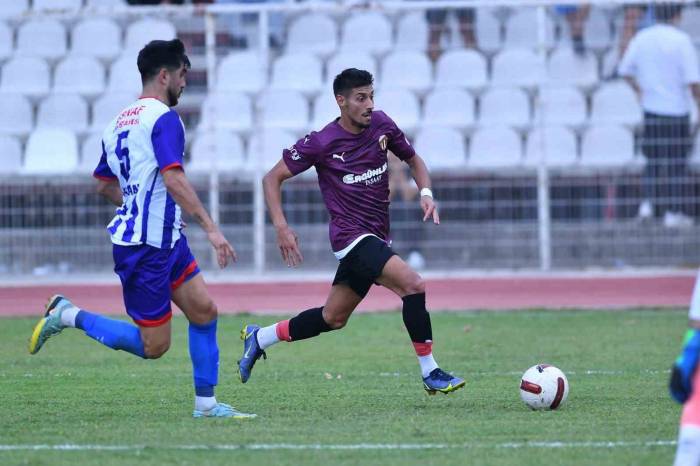 Tff 2. Lig: İnegölspor: 0 - Fethiyespor: 0