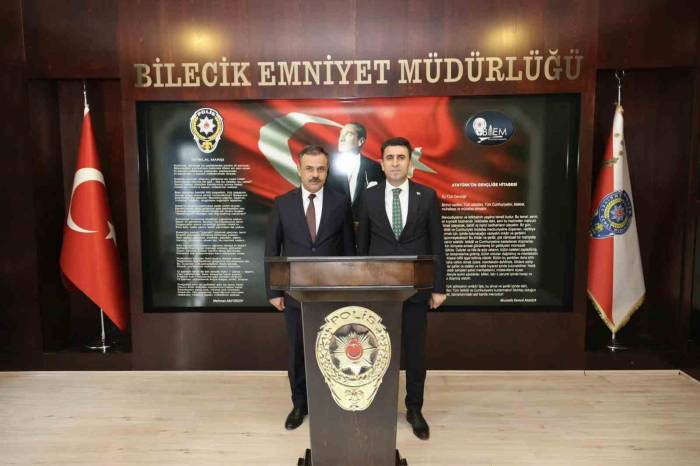 Bilecik Adına Alınabilecek Güvenlik Önlemleri Masaya Yatırıldı