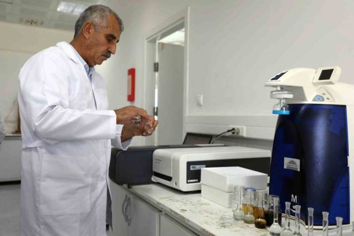 8 Yılda 16 Bin 714 Analiz Yapıldı