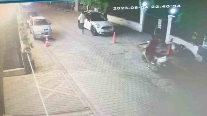Adana’da Motosiklet Hırsızı Tutuklandı