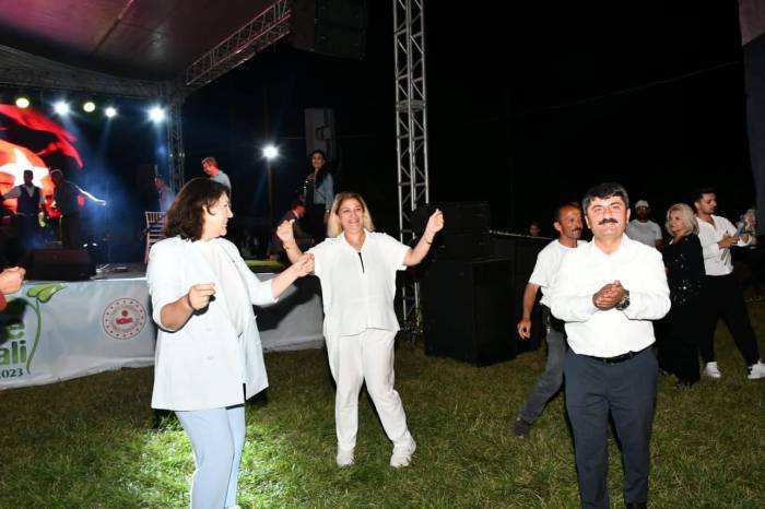Tufanbeyli’de Düzenlenen 2. Fasulye Festivali Coşkuyla Son Buldu