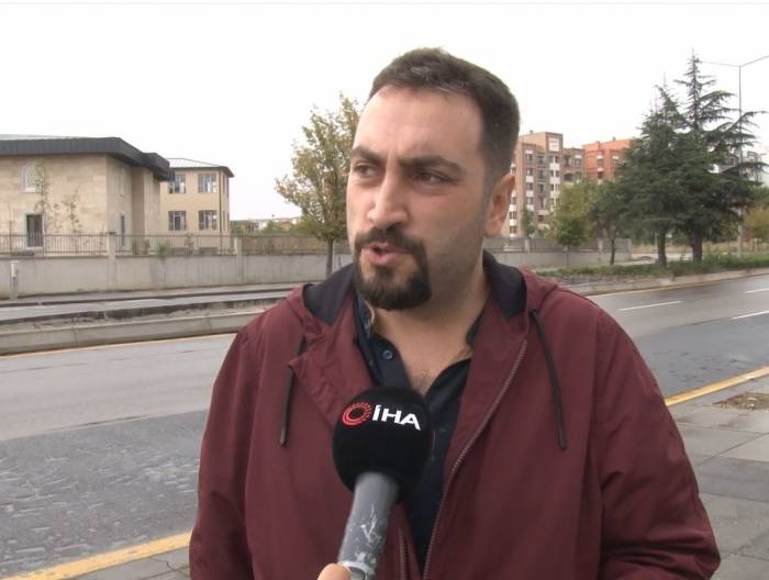 Yol Verme Kavgasında Yanlışlıkla Eşini Vurdu, Olay Tanık Esnaf Korku Dolu O Anları Anlattı