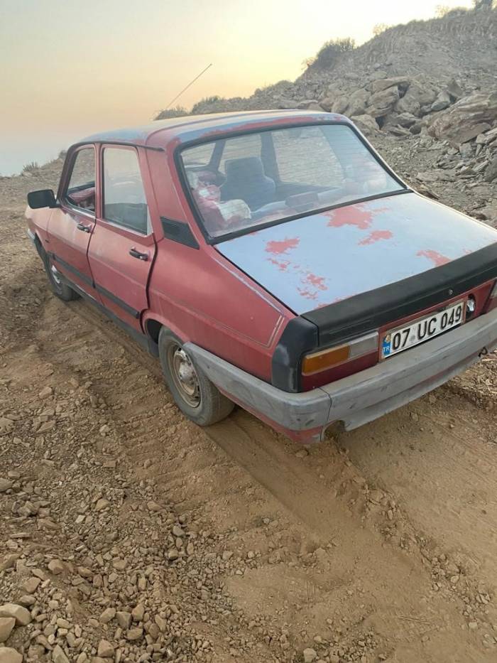 Polisten Kaçtı Cezadan Kaçamadı