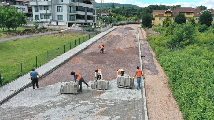 Başiskele’ye 4 Yılda Kalıcı Hizmetler