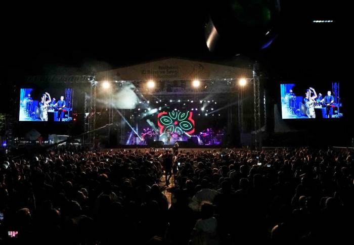 Beylikdüzü’nde 10. Barış Ve Sevgi Buluşmaları Sona Erdi