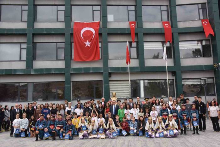 Bozüyük’ün Kurtuluşunun 101. Yılında Şehitler Anıldı