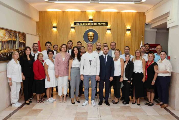 Başkan Oktay: "Yerel Seçim Öncesinde Hepimiz Yoğun Bir Döneme Gireceğiz"