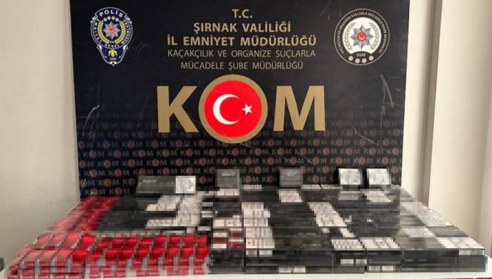 Şırnak’ta Kaçakçılık Ve Asayiş Operasyonu: 51 Gözaltı