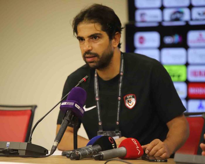 Gaziantep Fk, Teknik Direktör Erdal Güneş İle Yollarını Ayırdı