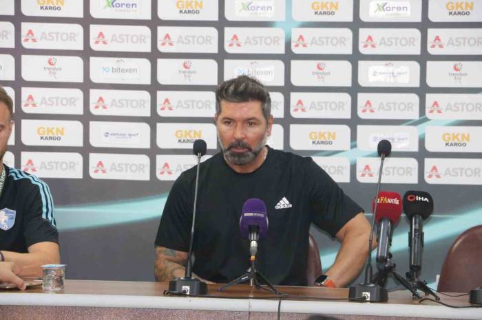 Hakan Kutlu: “Son Paslarda Etkili Olamadık”