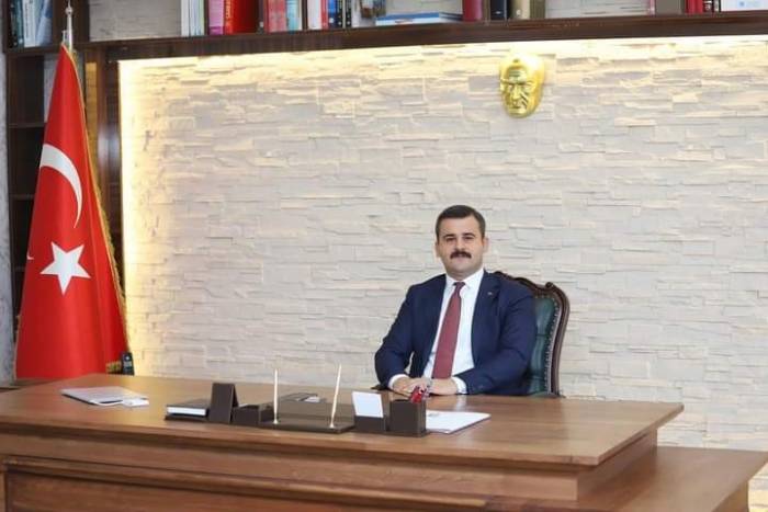 Çukurca Kaymakamı Mert Kumcu Göreve Başladı