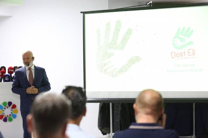 Başkan Çolakbayrakdar: “Sosyal Belediyecilikte De Türkiye’ye Örnek, En İyi Uygulamaları Hayata Geçirdik”