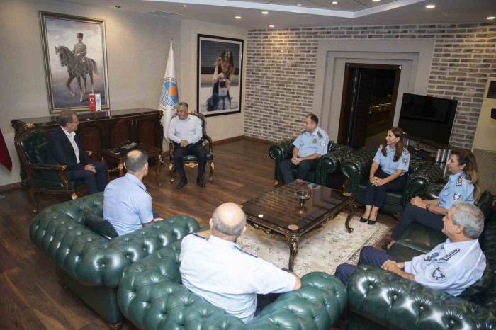 Seçer: "Zabıtamızın Vatandaşla Olan İlişkileri Tamamen Bizi Yansıtıyor"